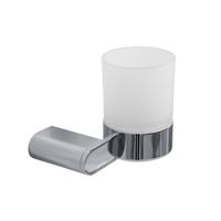 Стакан подвесной CEZARES арт-STYLUS-TUMS-01 — фото 1, Стаканы для зубных щеток