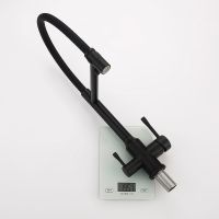 Смеситель для кухни Raglo R81.63.06 Черный матовый — фото 14, Смесители для кухни