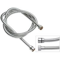 Душевой шланг Remer 333CNES150 Хром — фото 1, Душевые шланги