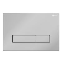 Товар: Сет: Система инсталляции Point, Клавиша хромPN44831C + Унитаз Меркурий графит PN41831GM - фото 4 Сет: Система инсталляции Point, Клавиша хромPN44831C + Унитаз Меркурий графит PN41831GM — фото 4, Инсталляции и комплекты. Сет: Инсталляция, клавиша смыва и подвесной унитаз