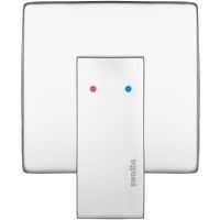 Смеситель для душа Swedbe Platta 5516 Хром — фото 2, Смеситель для душа