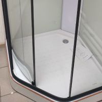 Душевая кабина Parly 90x90 без гидромассажа арт-P91B — фото 6, Душевые кабины