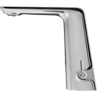 Смеситель для раковины Swedbe Europe 6020 Хром — фото 7, Смесители для раковины