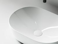 Товар: Раковина-чаша Ceramicanova Element 48 CN5010 Белая - фото 5 Раковина-чаша Ceramicanova Element 48 CN5010 Белая — фото 5, Раковины