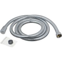 Душевой шланг Melodia della vita Luxe MKP34423BL Хром — фото 1, Душевые шланги