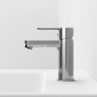 Товар: Смеситель для раковины Laparet Simona N3018502LPT Хром - фото 4 Смеситель для раковины Laparet Simona N3018502LPT Хром — фото 4, Смесители для раковины