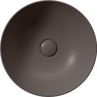 Раковина-чаша GSI Nubes 40 903916 Bistro Opaco — фото 3, Раковины