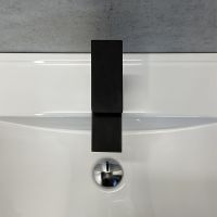 Смеситель для раковины Comforty FC045A-CMT 00004149949 Черный — фото 3, Смесители для раковины