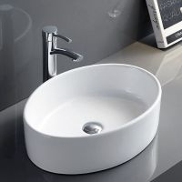 Раковина-чаша Maretti Elio 50 EN13NS82-844 Белая — фото 2, Раковины накладные