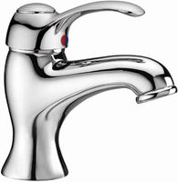 Смеситель для раковины с донным клапаном CEZARES LIRA-M-LS1-01 — фото 1, Аксессуары для раковины