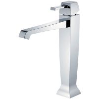 Товар: Смеситель для раковины Caprigo Diamante 50-023-crm Хром - фото 3 Смеситель для раковины Caprigo Diamante 50-023-crm Хром — фото 3, Смесители для раковины