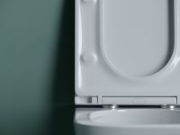 Унитаз Ceramicanova Union CN4009T подвесной Белый с сиденьем Микролифт — фото 21, Подвесные унитазы