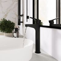 Товар: Смеситель для раковины Laparet Alamera N2016229LPT Черный - фото 7 Смеситель для раковины Laparet Alamera N2016229LPT Черный — фото 7, Смесители для раковины