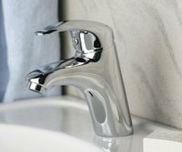 Смеситель Rhein для умывальника, хром, WasserKRAFT арт-1703 — фото 4, Смесители для раковины