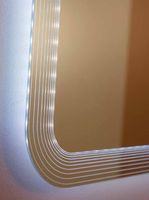 Товар: Зеркало CEZARES 54352 - фото 4 Зеркало CEZARES 54352 — фото 4, Зеркала в ванную комнату