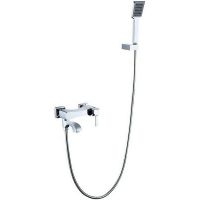 Смеситель для ванны Caprigo Diamante 50-010-crm Хром — фото 1, Смеситель для ванны