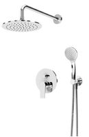 Встраиваемый душевой комплект CEZARES NAUTIC-DSIP-01 — фото 1, Встраиваемые душевые комплекты