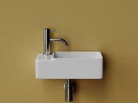 Товар: Раковина Ceramicanova Element 40 CN5046 Белая - фото 14 Раковина Ceramicanova Element 40 CN5046 Белая — фото 14, Мини-раковины