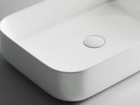 Раковина-чаша Ceramicanova Element 60 CN5004 Белая — фото 6, Раковины