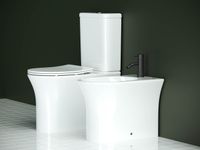 Напольный  унитаз с бачком Star Rimless — фото 16, Напольные унитазы