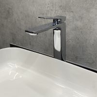 Товар: Смеситель для раковины Comforty FC071B-CCT 00-00004525 Хром - фото 3 Смеситель для раковины Comforty FC071B-CCT 00-00004525 Хром — фото 3, Смесители для раковины