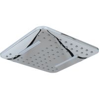 Верхний душ Melodia della vita Standard Middle MKP27002C Хром — фото 6, Верхние души