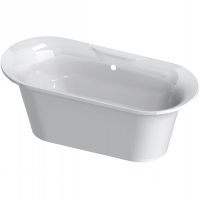 Ванна из искусственного камня Astra Form Монако 174х80 01010030 без гидромассажа — фото 1, Ванны из искусственного камня