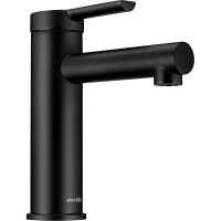 Товар: Смеситель для раковины Swedbe Diana 1010B Черный матовый - фото 3 Смеситель для раковины Swedbe Diana 1010B Черный матовый — фото 3, Смесители для раковины