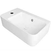 Раковина Maretti Aria 45 L AR13PD84-844 Белая — фото 1, Мини-раковины