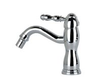 Смеситель для биде Bronze de Luxe Tiffany 1902CR Хром — фото 4, Смесители для биде