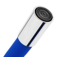 Смеситель для кухни Сантаком StOmega 3398-4 Синий Хром — фото 2, Смесители для кухни