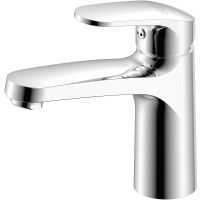 Смеситель для раковины Rossinka RS45-11 Хром — фото 1, Смесители для раковины