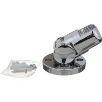 Держатель ручного душа Melodia della vita Standard MKP20507BL Хром — фото 4, Комплектующие для душевого оборудования