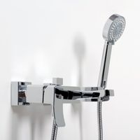 Aller 1061 Смеситель для ванны с коротким изливом — фото 7, Смеситель для ванны