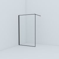 Товар: Душевая перегородка Iddis Slide 120 SLI8BS2i23 профиль Черный стекло прозрачное - фото 4 Душевая перегородка Iddis Slide 120 SLI8BS2i23 профиль Черный стекло прозрачное — фото 4, Душевые перегородки