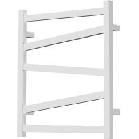 Водяной полотенцесушитель Point Феникс PN15156W П5 500x600 Белый — фото 9, Водяные полотенцесушители