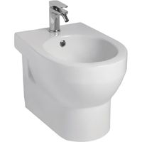 Товар: Биде Artceram Smarty SMB001 01 00 подвесное Белое - фото 1 Биде Artceram Smarty SMB001 01 00 подвесное Белое — фото 1, Биде