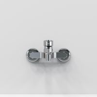 Товар: Смеситель для ванны Laparet Molera N2033502LPT Хром - фото 7 Смеситель для ванны Laparet Molera N2033502LPT Хром — фото 7, Для душа и ванны