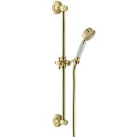 Душевой гарнитур Nobili AD140/48GDP Золото — фото 1, Душевые гарнитуры