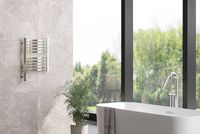 Электрический полотенцесушитель Сунержа Аркус 3.0 500x400 L 00-5704-5040 Хром — фото 2, Электрические полотенцесушители