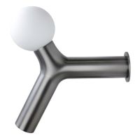 Душевая система Bronze de Luxe Liberty 5011GG-L Графит — фото 5, Встраиваемые душевые комплекты