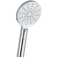 Ручной душ Melodia della vita Luxe MKP26306BL Хром — фото 1, Лейки для душа