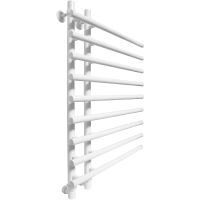 Водяной полотенцесушитель Energy Rose 800x600 EWTR0ROSE08060R903M Белый матовый — фото 3, Водяные полотенцесушители