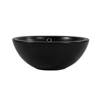 Товар: Раковина накладная для установки на столешницу AQUATEK AQ5354-MB 440*440*175, матовый черный - фото 4 Раковина накладная для установки на столешницу AQUATEK AQ5354-MB 440*440*175, матовый черный — фото 4, Раковины