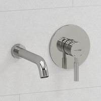 A41513 Встраиваемый набор для раковины — фото 2, Комплектующие для туалета