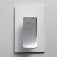 Aller 10651WHITE Смеситель для душа — фото 3, Смеситель для душа