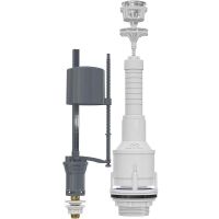 Сливная арматура Creavit Mega MM.101001.3004-100-I Хром — фото 1, Комплектующие для туалета