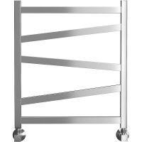 Водяной полотенцесушитель Point Феникс PN15156 П5 500x600 Хром — фото 1, Водяные полотенцесушители