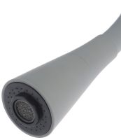 Смеситель для кухни Accoona A9890T-3 Нержавеющая сталь Серый — фото 8, Смесители для кухни