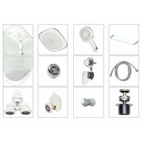 Товар: Душевая кабина Melodia della vita Classica 120x80 L MB01012 с гидромассажем - фото 2 Душевая кабина Melodia della vita Classica 120x80 L MB01012 с гидромассажем — фото 2, Душевые кабины